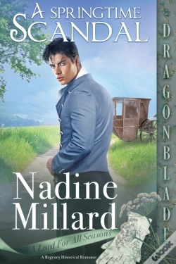 Capa do artigo A Springtime Scandal