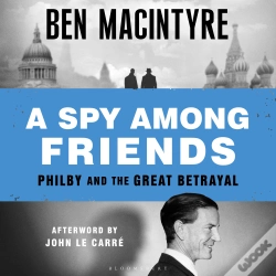 Capa do artigo A Spy Among Friends