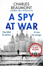 Capa do artigo A Spy At War