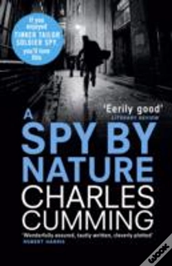 Capa do artigo A Spy By Nature