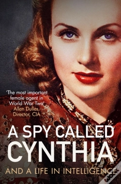 Capa do artigo A Spy Called Cynthia