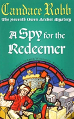 Capa do artigo A Spy For The Redeemer
