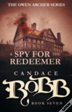 Capa do artigo A Spy For The Redeemer