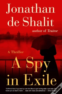 Capa do artigo A Spy In Exile