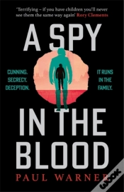 Capa do artigo A Spy In The Blood
