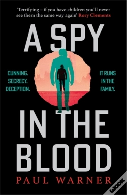 Capa do artigo A Spy In The Blood