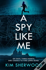 Capa do artigo A Spy Like Me