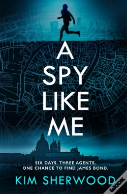 Capa do artigo A Spy Like Me