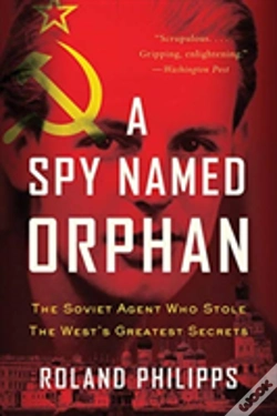 Capa do artigo A Spy Named Orphan