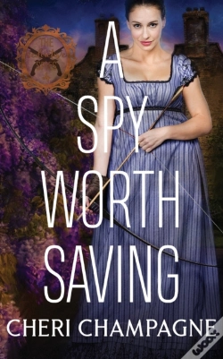 Capa do artigo A Spy Worth Saving