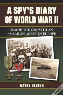 Capa do artigo A Spy'S Diary Of World War Ii