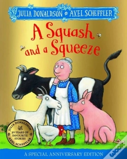 Capa do artigo A Squash And A Squeeze 30th Anniversary Edition