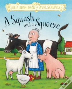Capa do artigo A Squash And A Squeeze