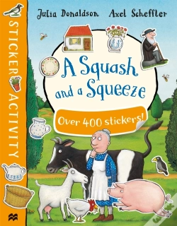 Capa do artigo A Squash And A Squeeze Sticker Book