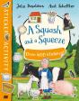 A Squash And A Squeeze Sticker Book - Preview