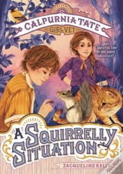 Capa do artigo A Squirrelly Situation