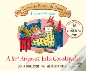 Capa do artigo A Sr.ª Arganaz Está Constipada