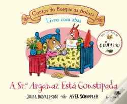 Capa do artigo A Sr.ª Arganaz Está Constipada