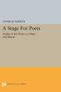 A Stage For Poets - Preview