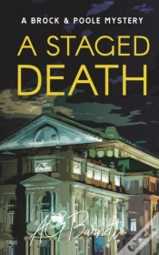 Capa do artigo A Staged Death