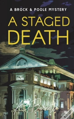 Capa do artigo A Staged Death