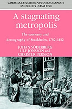 Capa do artigo A Stagnating Metropolis