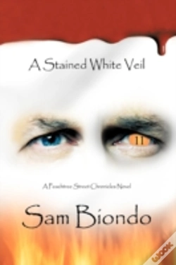 Capa do artigo A Stained White Veil