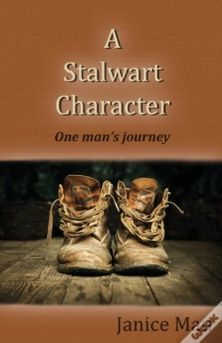 Capa do artigo A Stalwart Character: One Man'S Journey