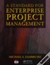 Capa do artigo A Standard For Enterprise Project Management