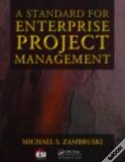 Capa do artigo A Standard For Enterprise Project Management