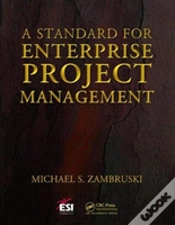 Capa do artigo A Standard For Enterprise Project Management