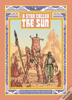 Capa do artigo A Star Called The Sun