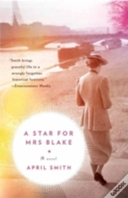 Capa do artigo A Star For Mrs. Blake
