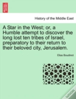 Capa do artigo A Star In The West; Or, A Humble Attempt