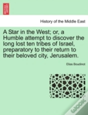 Capa do artigo A Star In The West; Or, A Humble Attempt