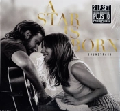 Capa do artigo A Star Is Born - Vinil