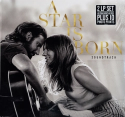 Capa do artigo A Star Is Born - Vinil