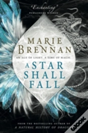 Capa do artigo A Star Shall Fall