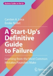 Capa do artigo A Start-Up