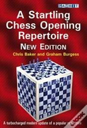 Capa do artigo A Startling Chess Opening Repertoire: New Edition