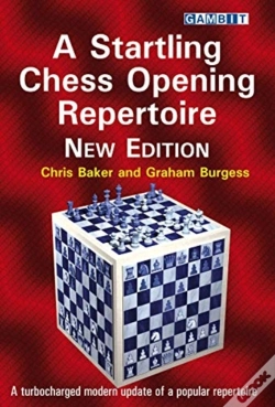 Capa do artigo A Startling Chess Opening Repertoire: New Edition