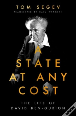 Capa do artigo A State At Any Cost