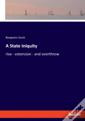 Capa do artigo A State Iniquity