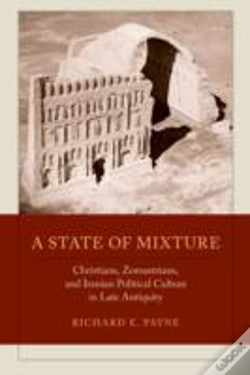 Capa do artigo A State Of Mixture