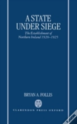 Capa do artigo A State Under Siege
