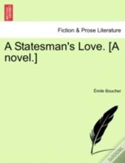 Capa do artigo A Statesman'S Love. (A Novel.)