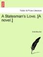 A Statesman'S Love. (A Novel.) - Preview