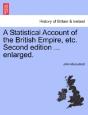 A Statistical Account Of The British Emp - Preview