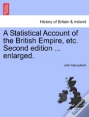 Capa do artigo A Statistical Account Of The British Emp