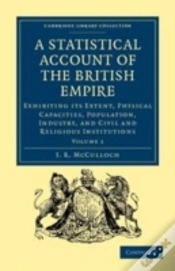 Capa do artigo A Statistical Account Of The British Empire
